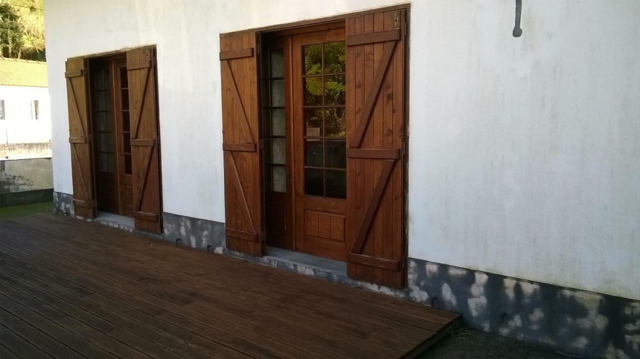 Ferienwohnung Casa Idilica Horta  Exterior foto