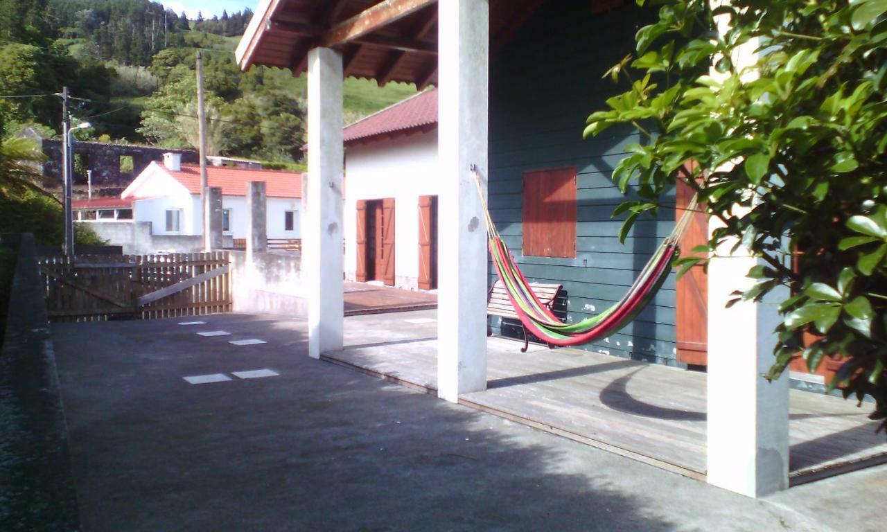 Ferienwohnung Casa Idilica Horta  Exterior foto